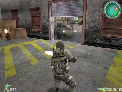 Humvee Assault - GameSpot